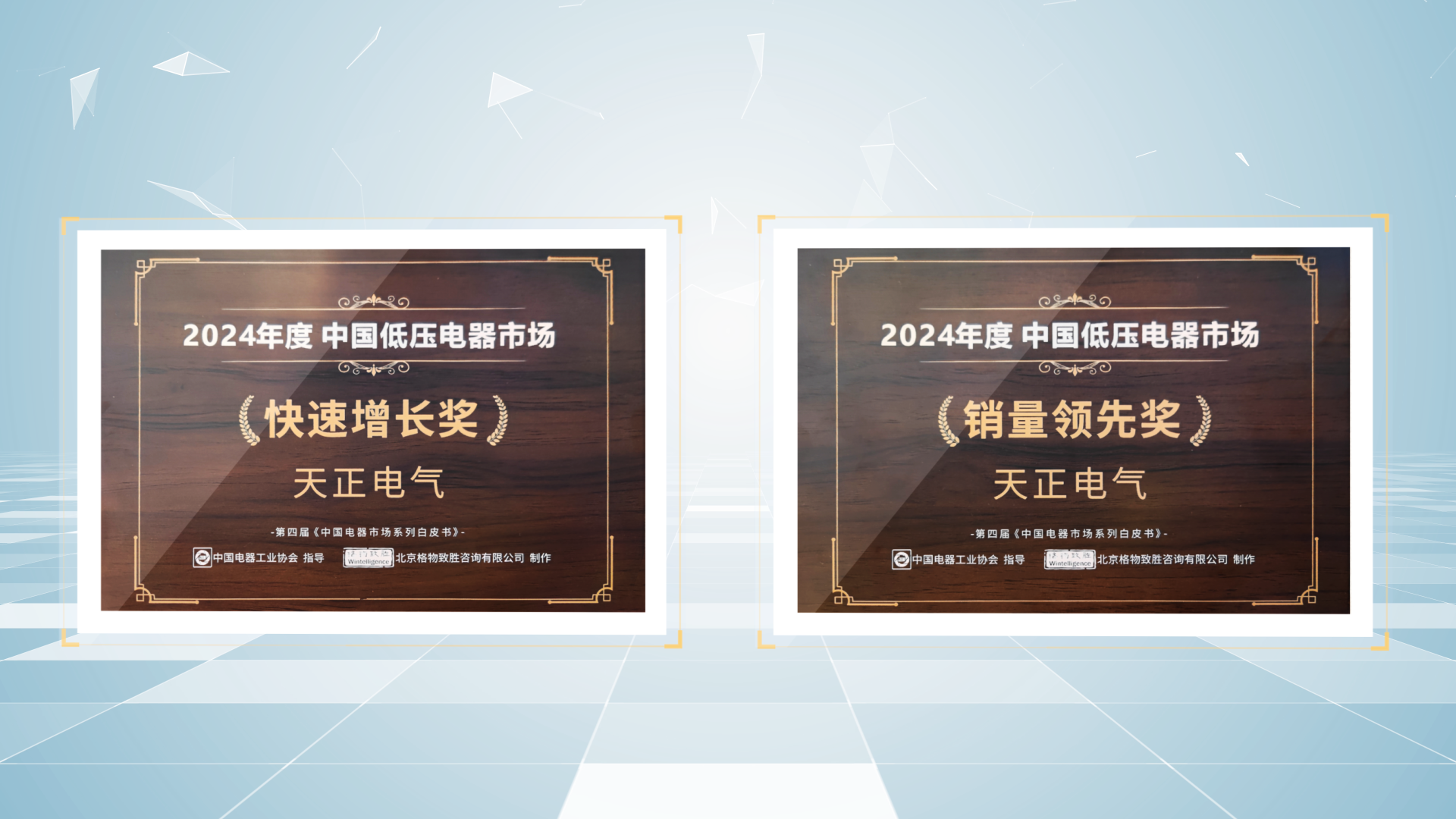 销量领先、快速增长丨HB火博荣膺2项行业年度大奖